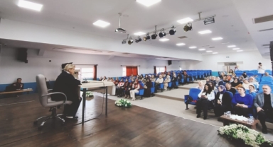 Sürdürülebilir Kalkınmada Kadının Rolü Bulancak’ta Ele Alındı