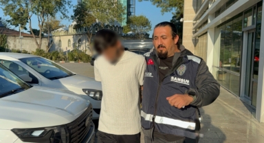 Tartıştığı Kişiyi Silahla Bacağından Vuran Genç Tutuklandı