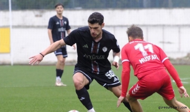 TFF 3. Lig: 1926 Bulancakspor: 1 - Yozgat Belediyesi Bozokspor: 5