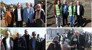 Toprağa Can, Geleceğe Umut: Şebinkarahisar’da Anlamlı Etkinlik