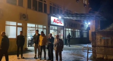 Trabzon'da düğün yemeğinden zehirlenme şüphesi: Yaklaşık 100 kişi hastaneye kaldırıldı