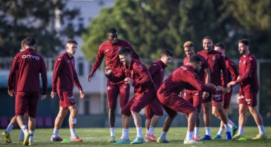 Trabzonspor, Başakşehir maçının hazırlıklarına devam etti