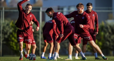 Trabzonspor’da Batagov sevinci