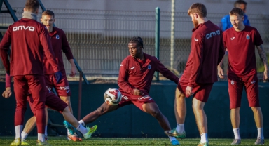 Trabzonspor, Konyaspor maçına hazır