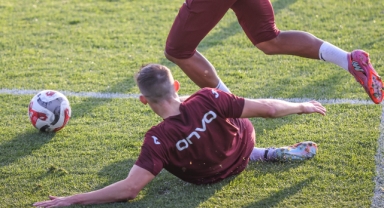 Trabzonspor, RAMS Başakşehir maçı hazırlıklarını sürdürdü