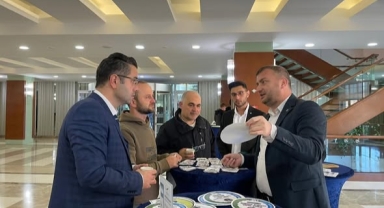 TÜGVA Bulancak Kızılcahamam’da! “Bir Duruş” Projesi Sahnede