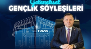 TÜGVA Bulancak’ta 114'üncü  Gençlik Söyleşisi!