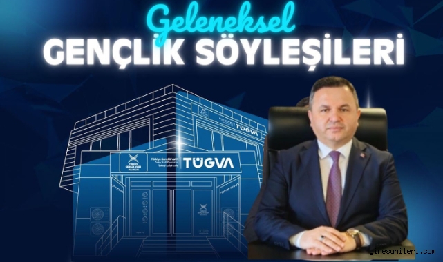 TÜGVA Bulancak’ta 114'üncü  Gençlik Söyleşisi!
