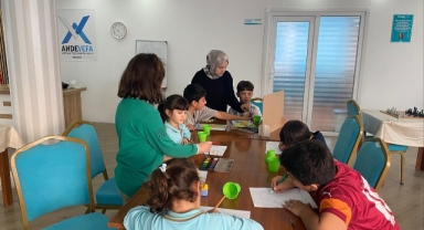 TÜGVA Bulancak’ta Genç Yetenekler Renklerle Buluşuyor