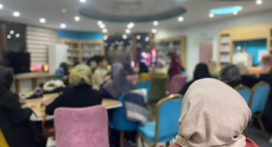 TÜGVA Bulancak’ta “Muhabbet Meclisi” Buluşması 