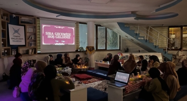 TÜGVA Bulancak'ta Renkli Akşam: Sıra Gecesine Yoğun İlgi!