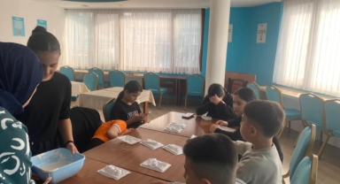 TÜGVA Bulancak’ta Sanat Dolu Bir Gün!