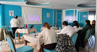 TÜGVA Bulancak’tan Gençlere Yabancı Dil Desteği: Almanca Kursu Başladı