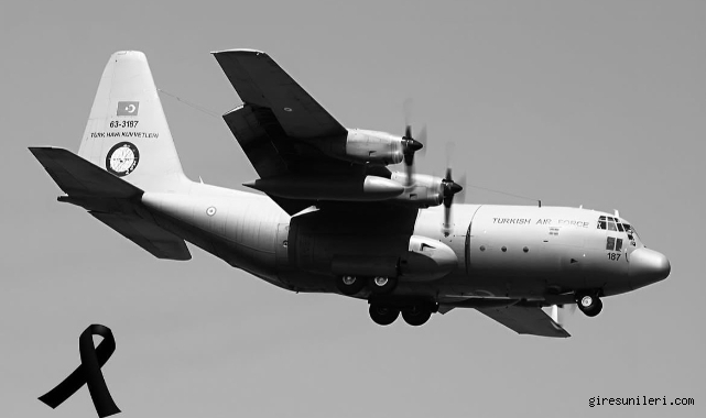 TÜGVA Bulancak'tan Şehit Askerler İçin Taziye Mesajı