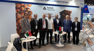Türk Fındığı Dubai’de Gıda Profesyonelleriyle Buluştu
