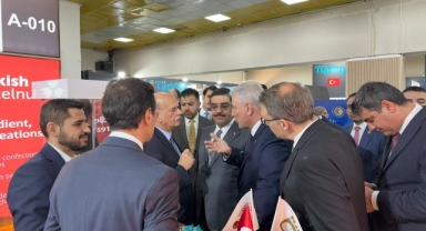 Türk Fındığına Irak’ta Büyük İlgi