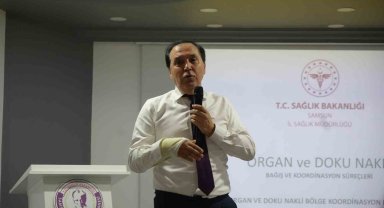 Türkiye'de her gün 10 kişi organ bulamadığı için hayatını kaybediyor