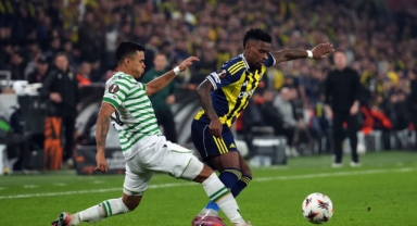 UEFA Avrupa Ligi: Fenerbahçe: 1 - Ferencvaros: 1 