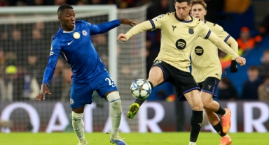 UEFA Şampiyonlar Ligi'nde 5. hafta ilk gün sonuçları