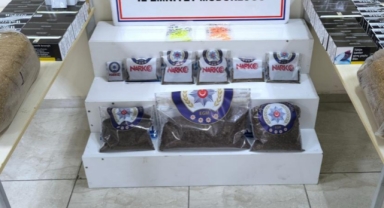 Uyuşturucu operasyonunda yakalanan 3 zanlı tutuklandı