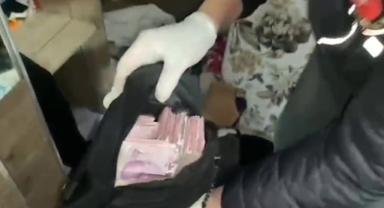 Uyuşturucu satarken tespit edilen şüpheli tutuklandı