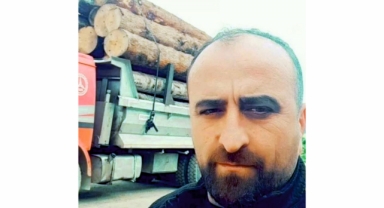 Üzerine ağaç devrilen vatandaş hayatını kaybetti