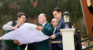 Vali Serdengeçti: Doğayla Uyumlu, Turizmi Önceleyen Bir Giresun İçin Çalışıyoruz