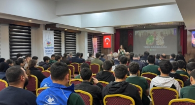 Yağlıdere’de Tütün Bağımlılığına Karşı Farkındalık Buluşması