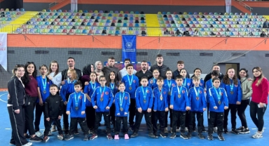 Yağlıdere Karate Spor Kulübü’nden Trabzon’da Büyük Başarı