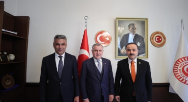 Yağlıdere’ye Kapalı Halı Saha ve Fitness Salonu İçin Ek Ödenek Müjdesi