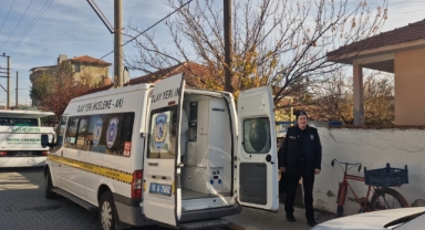 Yakınlarının haber alamadığı kişi evinde ölü bulundu