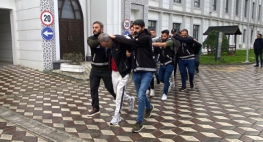 Yangın faciasına ilişkin 11 şüpheliden 7'si tutuklandı