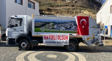 Yavuzkemal Belediyesi Hizmet Filosu Büyüyor!