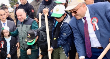 Yavuzkemal’den Doğaya Yeşil Dokunuş