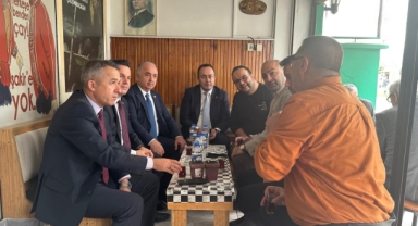 Yeniyol’da Gönül Buluşması: Giresun Milletvekili Temür Talepleri Dinledi