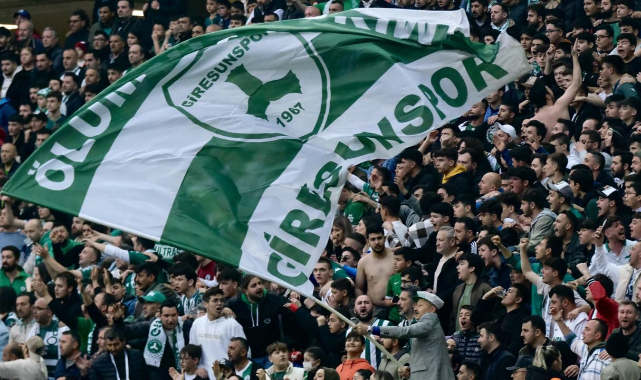 Yeşil-Beyaz Ateş Çemberinde: Giresunspor'da Bahis Skandalı Patladı!