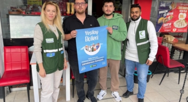 Yeşilay Elçileri, Giresun’da Esnaf Ziyaretleriyle Bağımlılıkla Mücadeleye Destek Veriyor