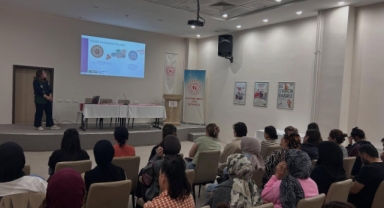 Yeşilay Giresun Şubesi’nden KYK Öğrencilerine Madde ve Kumar Bağımlılığı Eğitimi