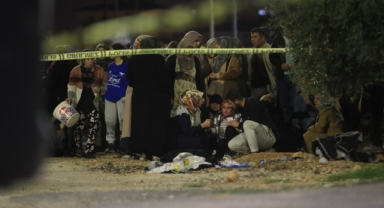 Yıllık izindeki polis memuru dehşet saçtı: Eşi ve 2 kızını öldürdü