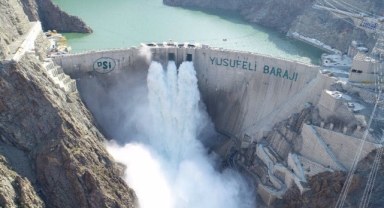 Yusufeli Barajı 3. Yılında: AK Parti Giresun İl Başkanı Yılmaz’dan “Tam Bağımsız Türkiye” Vurgusu