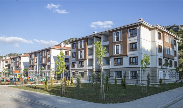 Yüzyılın Konut Projesine Rekor Başvuru!