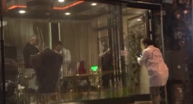 Zehirlenen Böcek ailesinin kaldığı otel mühürlendi