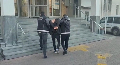 15 farklı ilde 20 kez aranma kaydı bulunan şahıs yakalandı