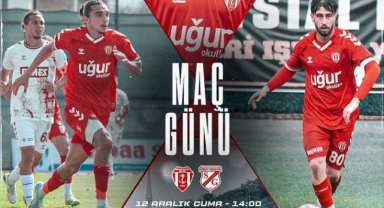 1926 Bulancakspor’da Heyecan Dorukta: Kritik Karşılaşma Bugün!