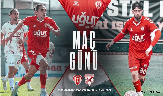 1926 Bulancakspor’da Heyecan Dorukta: Kritik Karşılaşma Bugün!