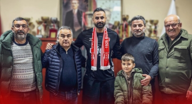 1926 Bulancakspor’da Kaleye Tecrübeli Takviye!