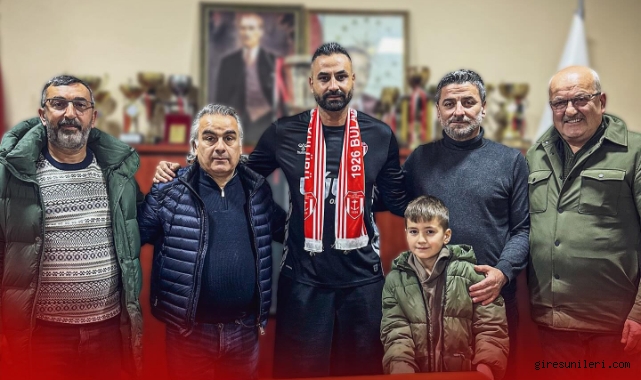 1926 Bulancakspor’da Kaleye Tecrübeli Takviye!