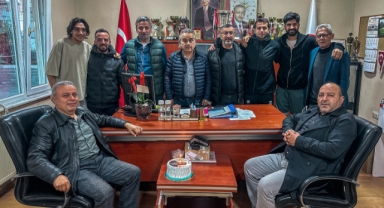 1926 Bulancakspor’dan Sürpriz Doğum Günü Kutlaması