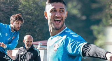 1926 Bulancakspor, Orduspor 1967 Maçı Hazırlıklarını Sürdürüyor