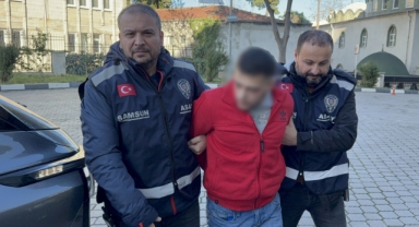 22 yaşındaki cinayet zanlısı Gürcistan'da yakalandı